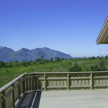 Βίλα House In Quiet Vally, In The Middel Of Lofoten