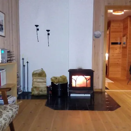 Βίλα House In Quiet Vally, In The Middel Of Lofoten Sundklakk