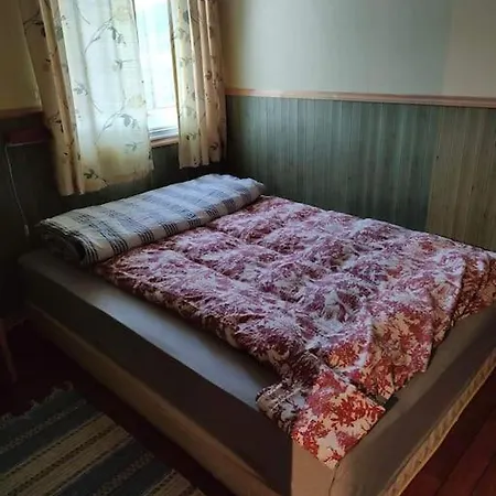 וילה House In Quiet Vally, In The Middel Of Lofoten Sundklakk