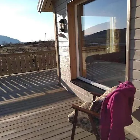 וילה House In Quiet Vally, In The Middel Of Lofoten *