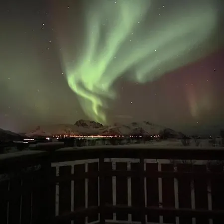 House In Quiet Vally, In The Middel Of Lofoten Βίλα *