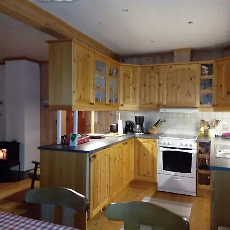 Βίλα House In Quiet Vally, In The Middel Of Lofoten