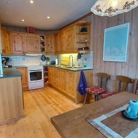 House In Quiet Vally, In The Middel Of Lofoten וילה Sundklakk